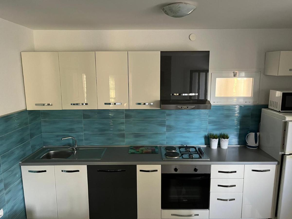 Mucic Apartments Makarska Extérieur photo