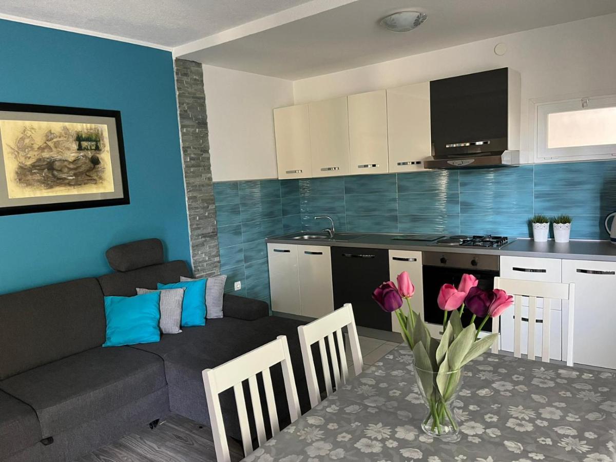 Mucic Apartments Makarska Extérieur photo