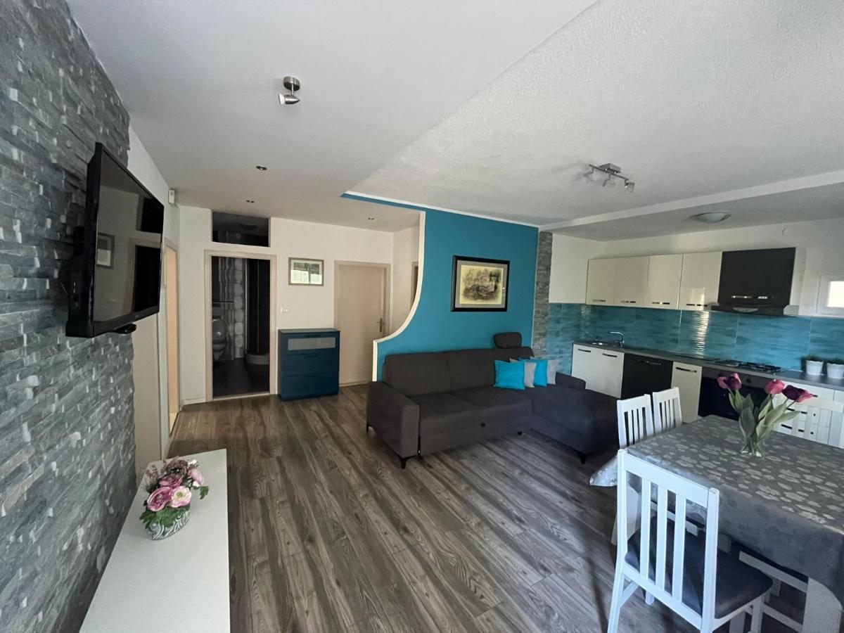 Mucic Apartments Makarska Extérieur photo