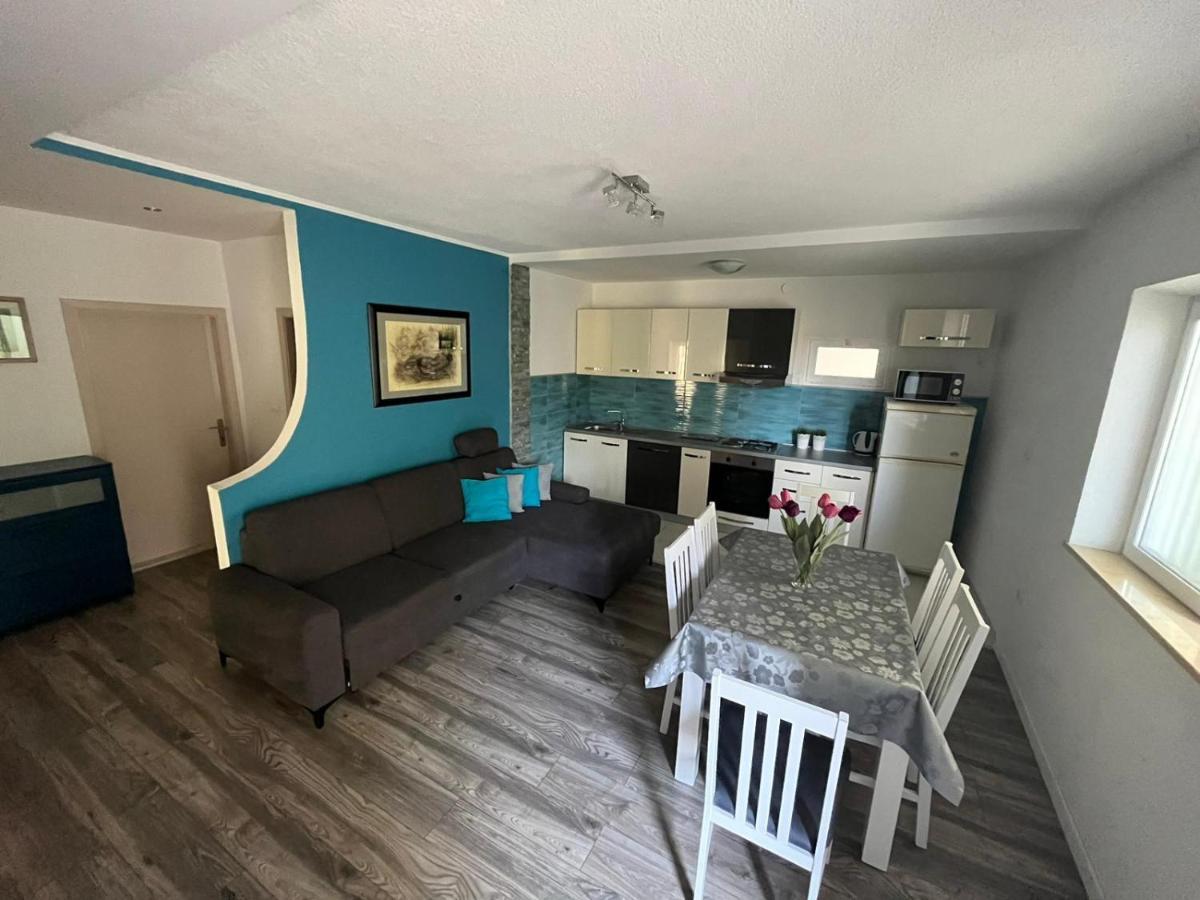 Mucic Apartments Makarska Extérieur photo