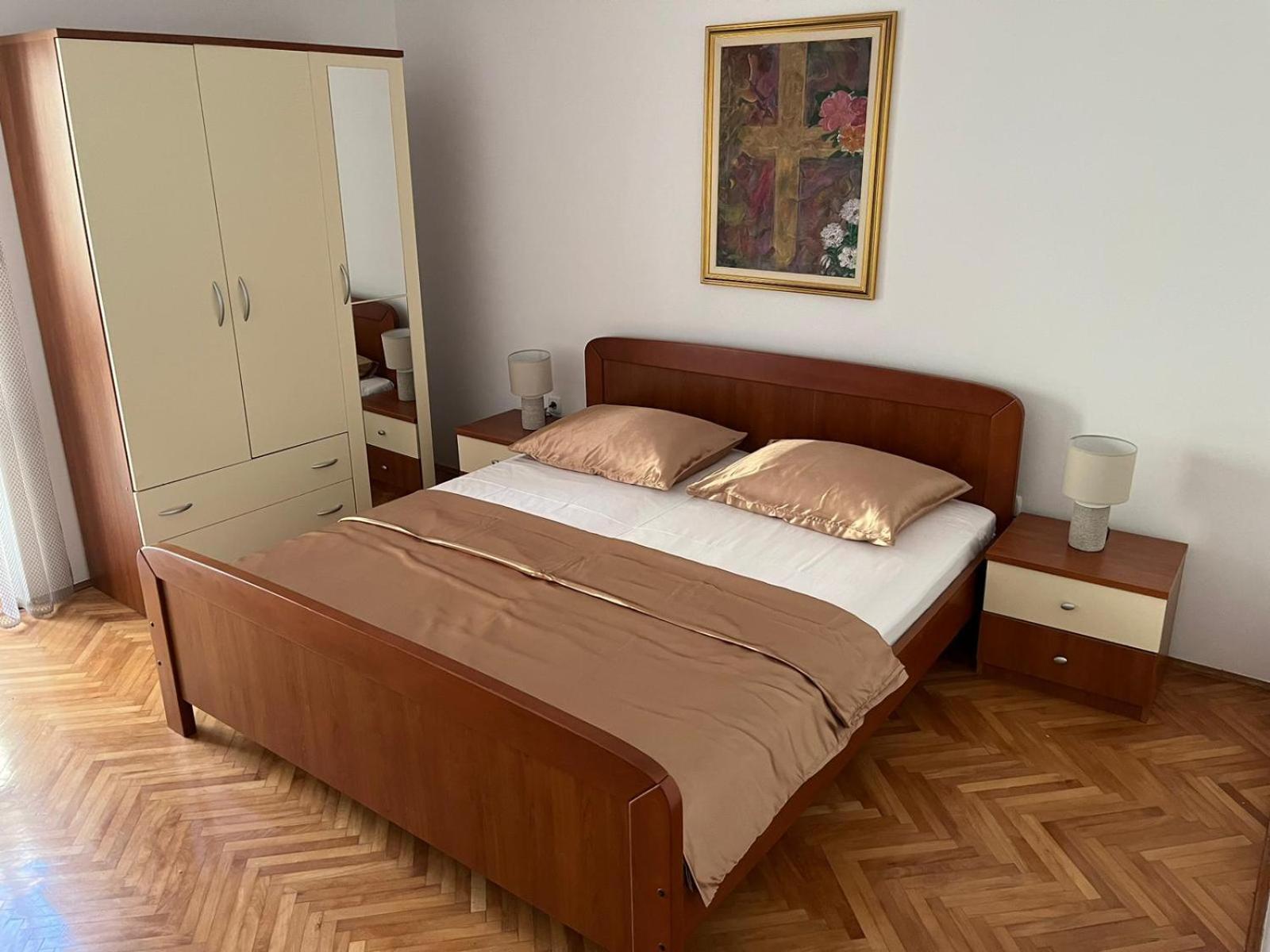 Mucic Apartments Makarska Extérieur photo
