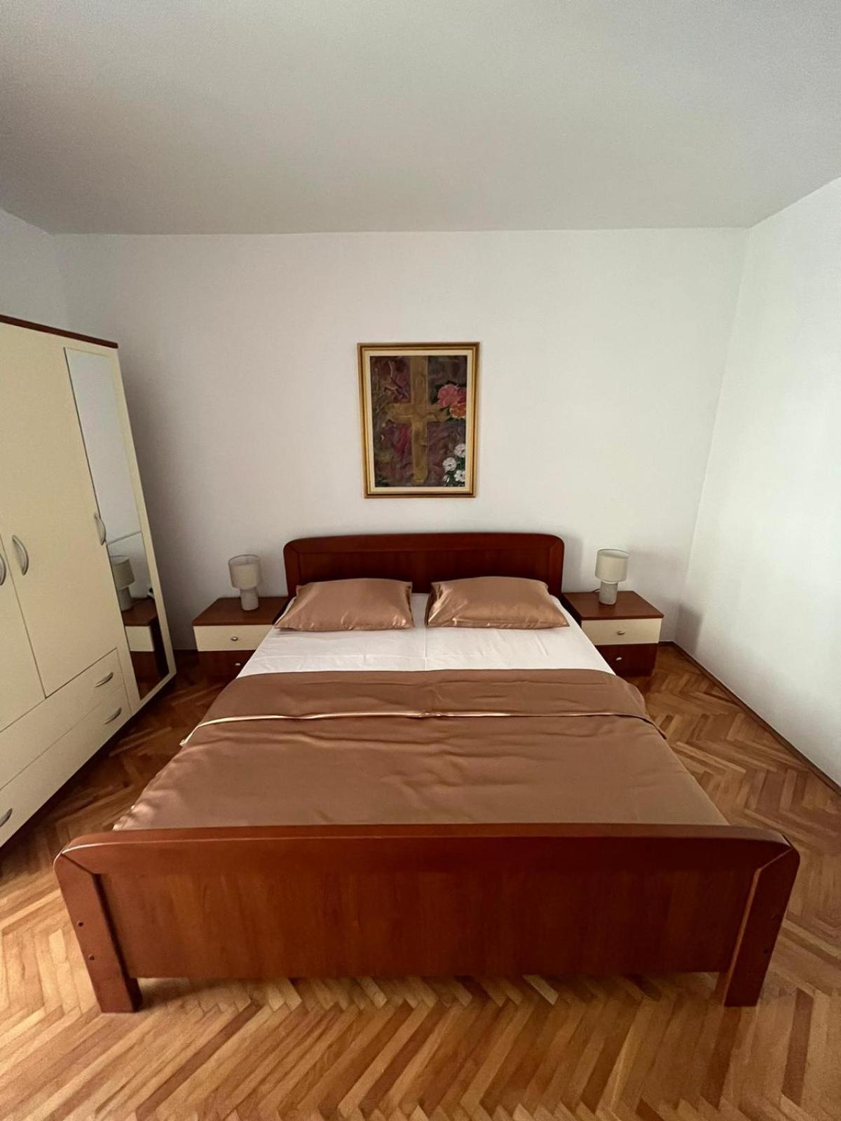 Mucic Apartments Makarska Extérieur photo