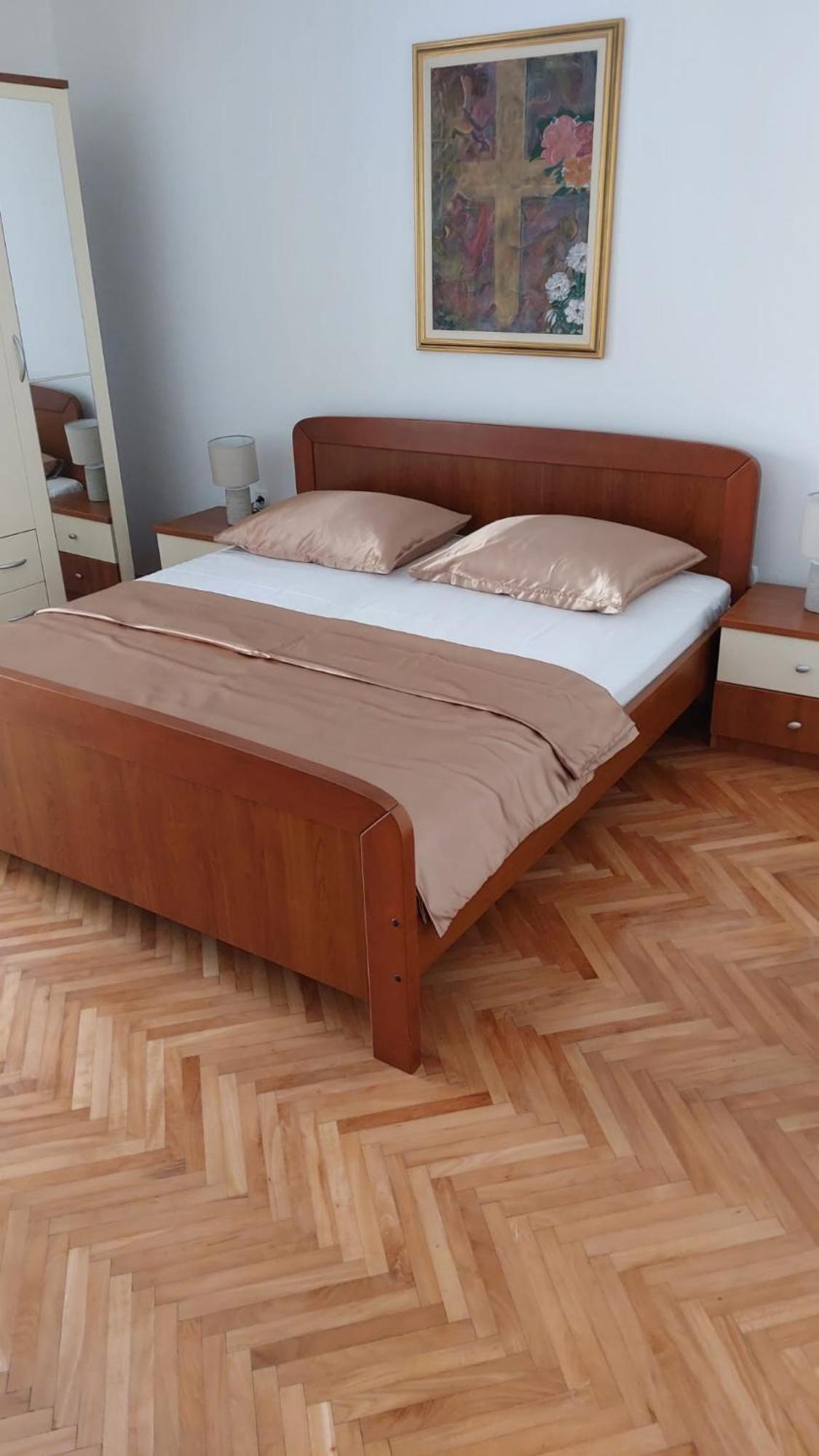 Mucic Apartments Makarska Extérieur photo