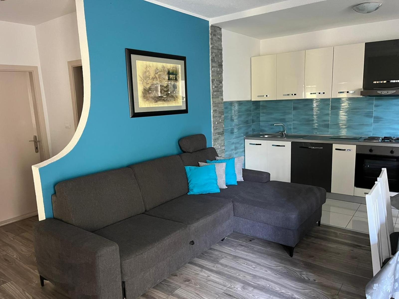 Mucic Apartments Makarska Extérieur photo