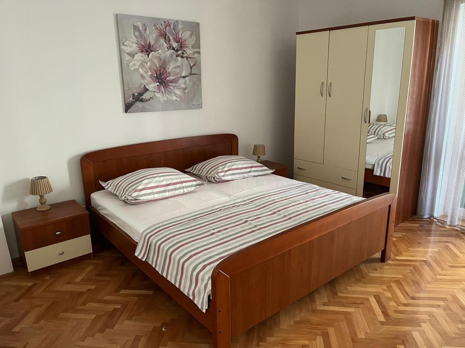 Mucic Apartments Makarska Extérieur photo
