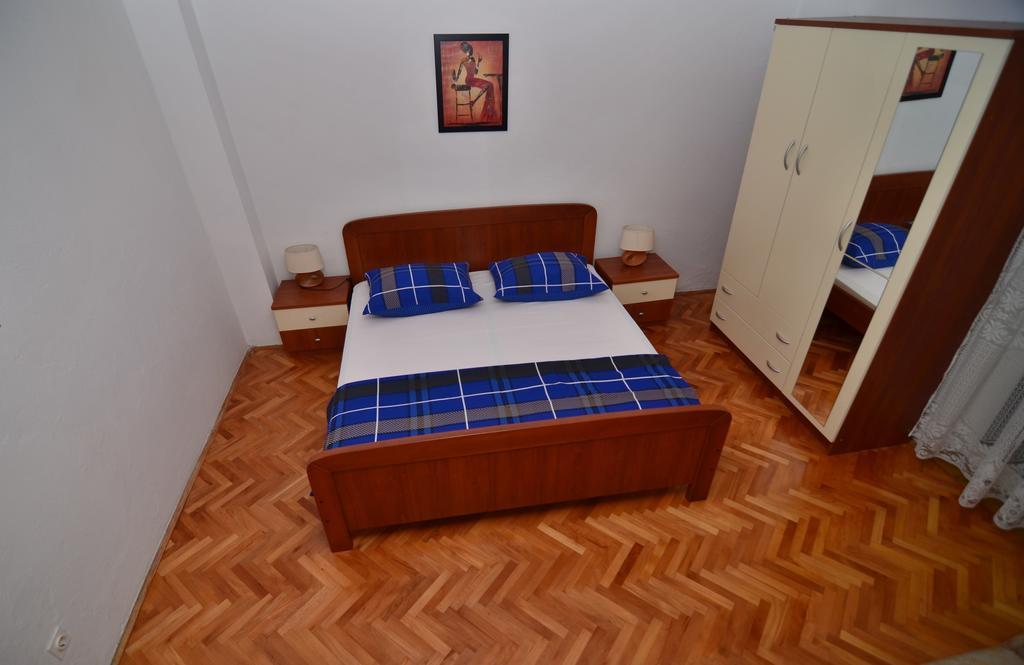 Mucic Apartments Makarska Extérieur photo
