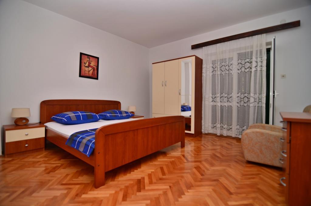 Mucic Apartments Makarska Extérieur photo