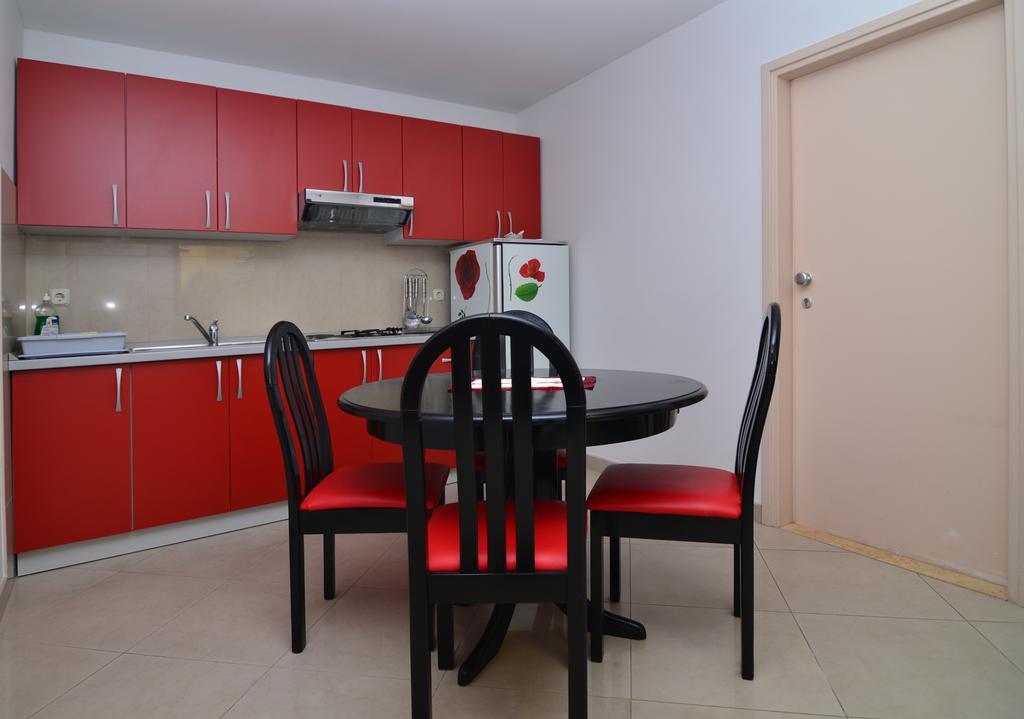 Mucic Apartments Makarska Extérieur photo