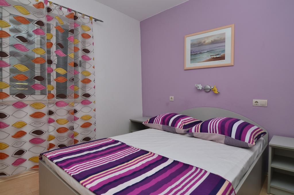 Mucic Apartments Makarska Extérieur photo