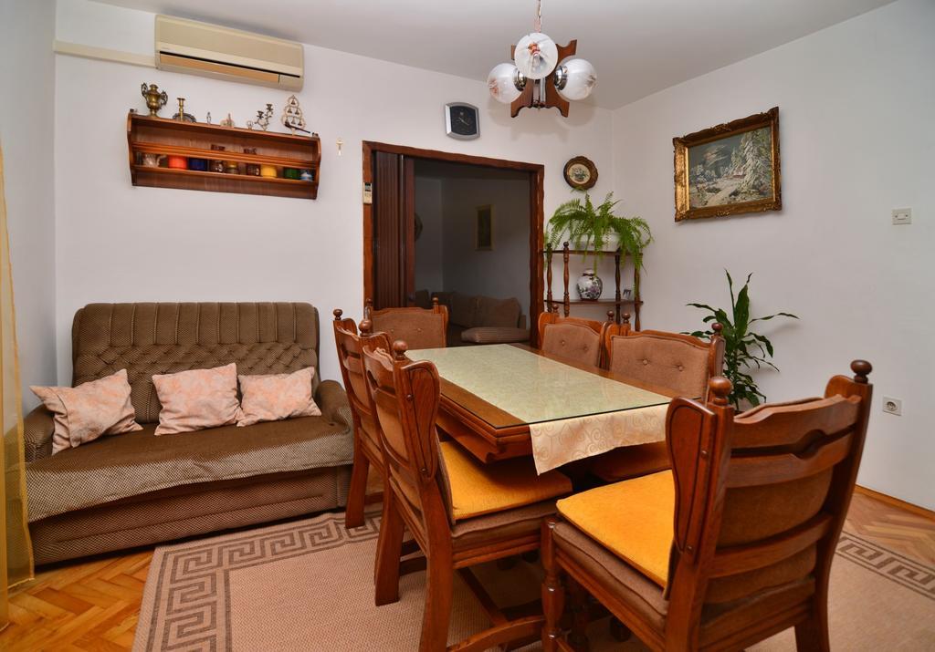 Mucic Apartments Makarska Extérieur photo