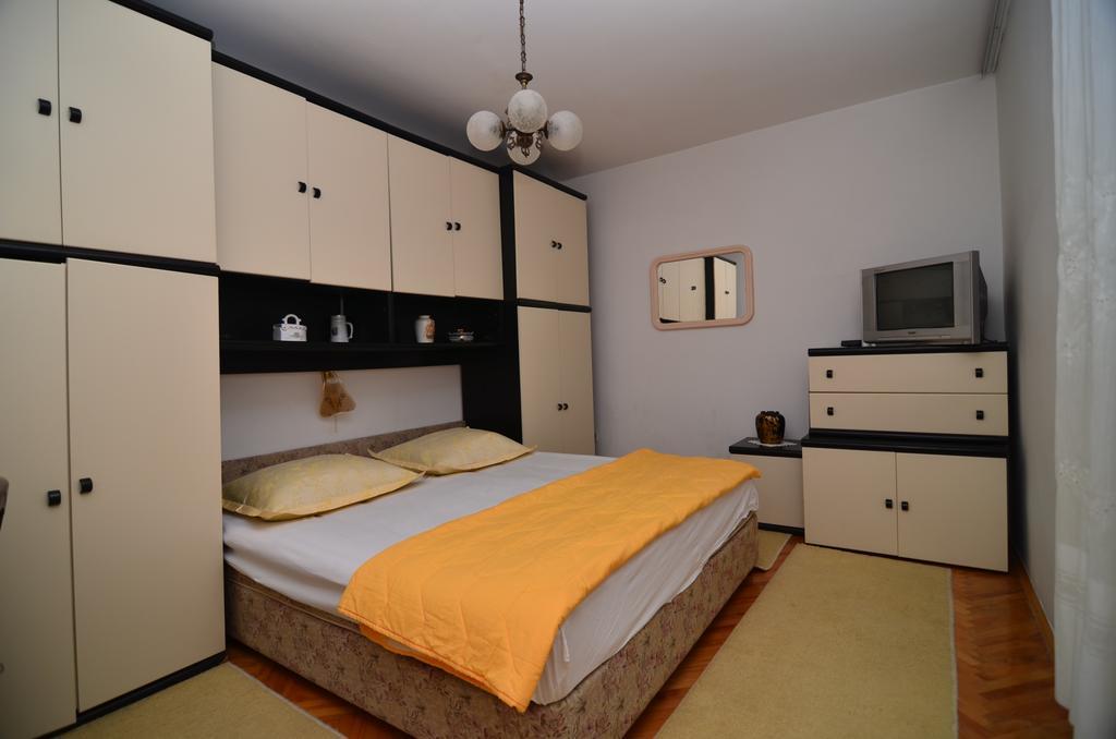 Mucic Apartments Makarska Extérieur photo