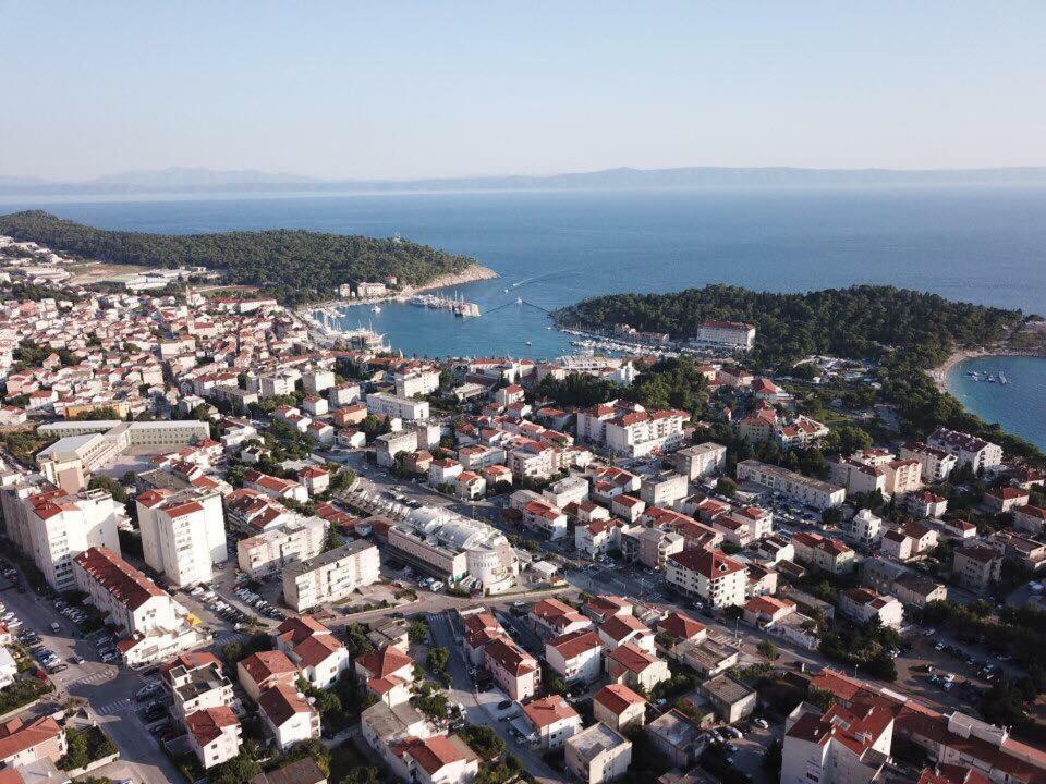 Mucic Apartments Makarska Extérieur photo