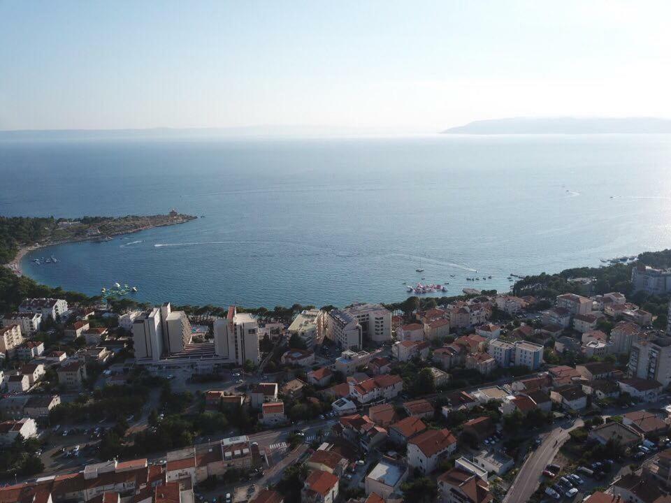 Mucic Apartments Makarska Extérieur photo